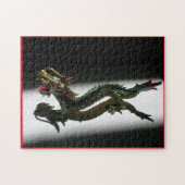 Puzzel - Draak in Schijnwerper (Horizontaal)