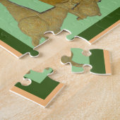 Puzzel - Drakenpoppen (Zijkant)