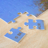 Puzzel - Dubbele regenboog in de lucht (Zijkant)
