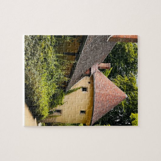 Puzzel Duitsland (Horizontaal)