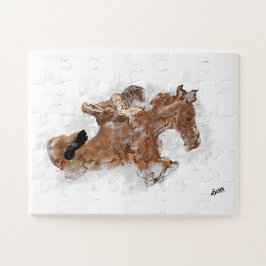 Puzzel: Dusty Win Legpuzzel