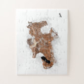 Puzzel: Dusty Win Legpuzzel (Verticaal)
