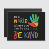 puzzel een wereld waar je alles kunt zijn (Voorkant / Achterkant)