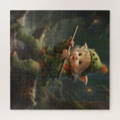 Puzzel Elf 10 (Horizontaal)