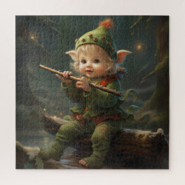 Puzzel Elf 10