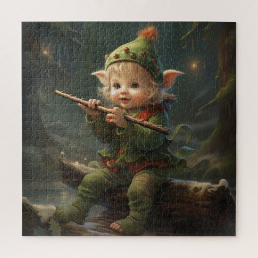 Puzzel Elf 10 (Verticaal)