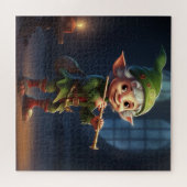Puzzel Elf 4 (Horizontaal)