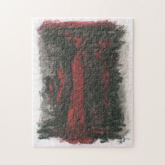 Puzzel - "Enigma" Legpuzzel (Verticaal)