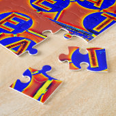 puzzel eten (Zijkant)