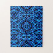 Puzzel etnische stijl legpuzzel (Verticaal)