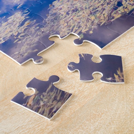 Puzzel Fagars fort (Zijkant)