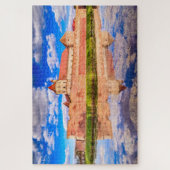 Puzzel Fagars fort Legpuzzel (Verticaal)