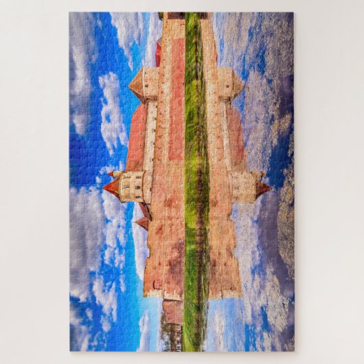 Puzzel Fagars fort Legpuzzel (Verticaal)