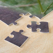 puzzel Foto reus panda, animal 0342. (Zijkant)