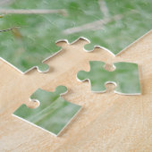 puzzel Foto reus panda, animal 0343. Legpuzzel (Zijkant)