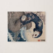 Puzzel - Fret - Japan (Horizontaal)