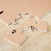 Puzzel: Gangs allemaal hier Legpuzzel (Zijkant)