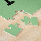puzzel - geluk is een tante (Zijkant)