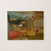 Puzzel: Gelukkig is de sol Legpuzzel (Horizontaal)