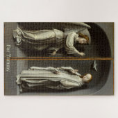 PUZZEL Gerard David Aartsengel Gabriël & De Maagd (Horizontaal)