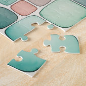 Puzzel groeien met de Flow Inspirerend Quote (Zijkant)