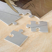 Puzzel Hahn (Zijkant)