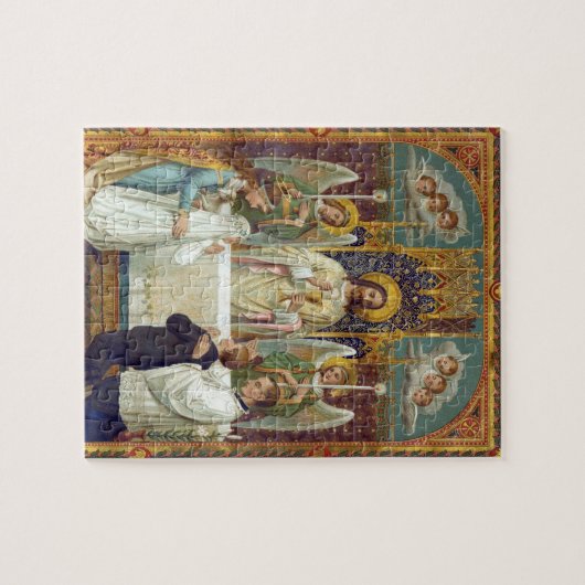 Puzzel: Halt in Awe Legpuzzel (Horizontaal)