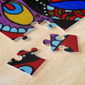 Puzzel Happy-Art Legpuzzel (Zijkant)