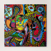 Puzzel Happy-Art Legpuzzel (Horizontaal)