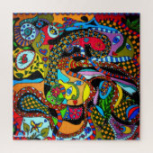 Puzzel Happy-Art Legpuzzel (Verticaal)