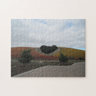 Puzzel: Heart Hill in Paso Robles, CA Legpuzzel