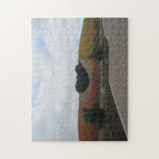 Puzzel: Heart Hill in Paso Robles, CA Legpuzzel (Verticaal)