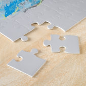 Puzzel: het oude koraal legpuzzel (Zijkant)