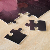 Puzzel Hond Bloem 4 (Zijkant)