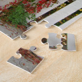 puzzel - Huis in Arroemenen (Zijkant)