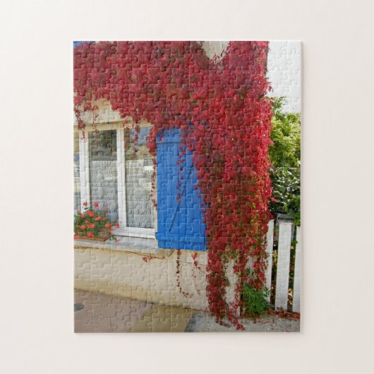 puzzel - Huis in Arroemenen (Verticaal)