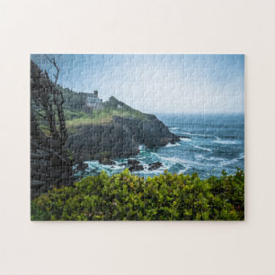 Puzzel: huis op otter crest legpuzzel