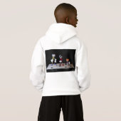 Puzzel humor met de Fubby's. (Achterkant volledig)