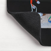 Puzzel humor met de Fubby's. Muismat (Hoek)