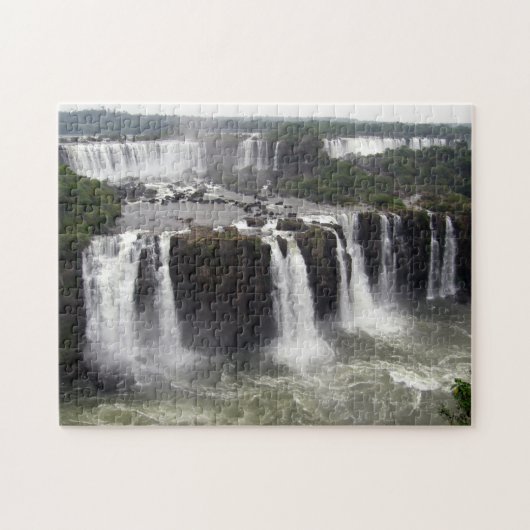 puzzel - Iguazu-Herfsten (Horizontaal)