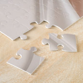 Puzzel in stijlvolle abstracte graphics (Zijkant)
