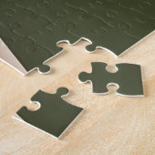 Puzzel in stijlvolle abstracte graphics (Zijkant)