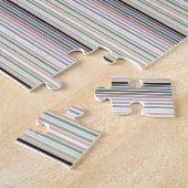 Puzzel in strepen (Zijkant)
