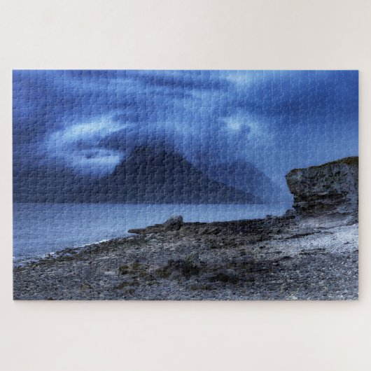 Puzzel - Isle of Skye Schotland (Horizontaal)