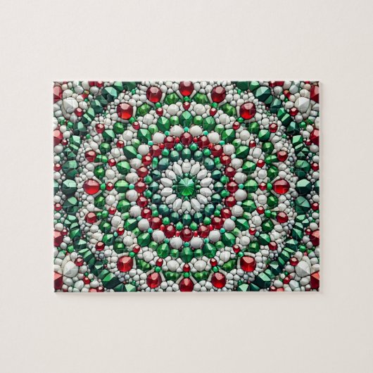 Puzzel Italiaanse kleuren (Horizontaal)