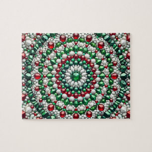 Puzzel Italiaanse kleuren Legpuzzel