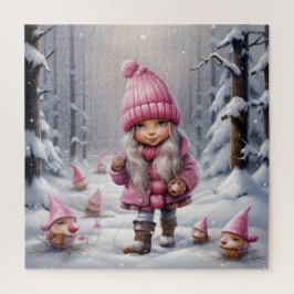 Puzzel Jolie Noel 6