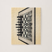 Puzzel: Kaas en schaafstukken Legpuzzel (Verticaal)