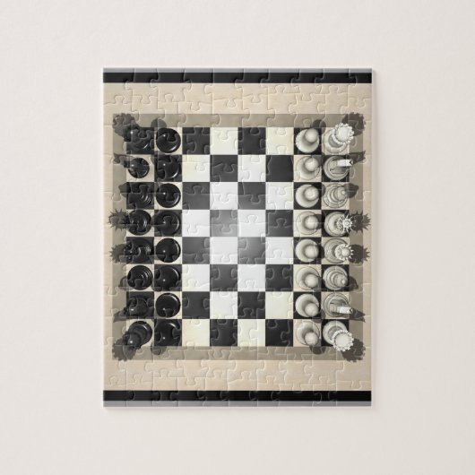 Puzzel: Kaas en schaafstukken Legpuzzel (Verticaal)