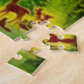 Puzzel, Kerstbijeenkomst Rond een Boom Legpuzzel (Zijkant)